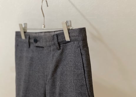 2018ss bottega veneta trousers dead stock