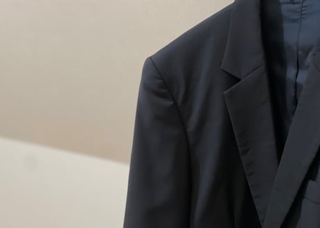 krisvanassche rib layered jacket
