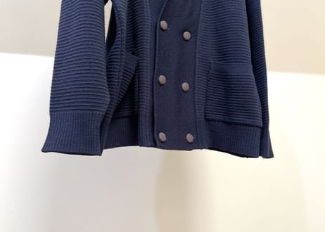 made in Flance lacoste cardigan