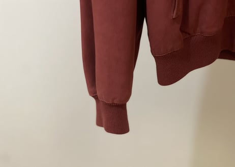 80s loewe leather blouson