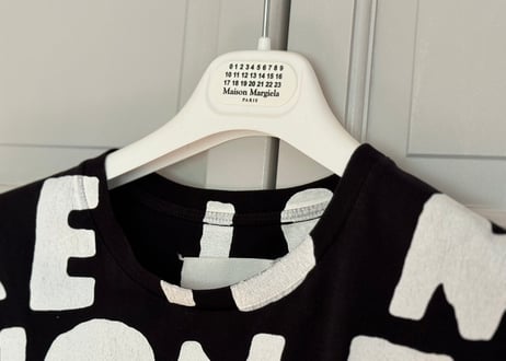 maison margiela "白タグ" aids t
