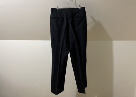 christian dior tuxedo set up suit