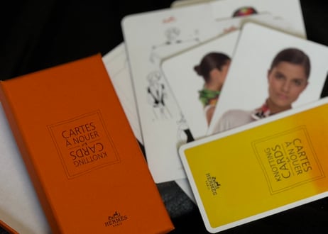 hermes card set