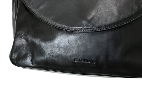 2018aw jilsander leather bag