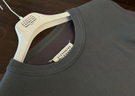 maison margiela ここのえ期 "再構築" knit
