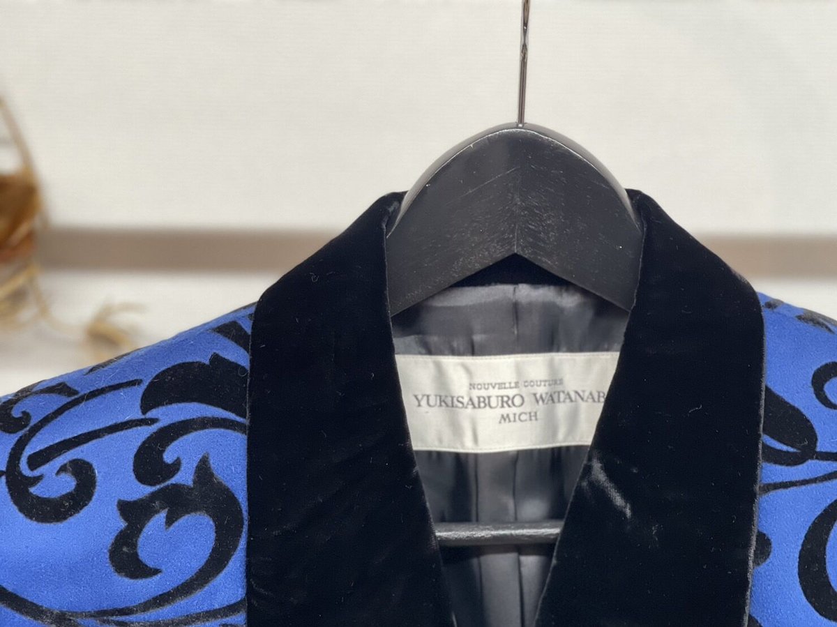 YUKISABURO WATANABE nouvelle couture