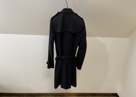 diorhomme 2006aw ”these grey days"期 trench coat