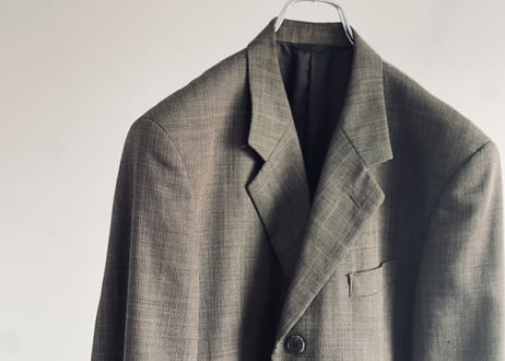 yohji yamamoto aar jacket
