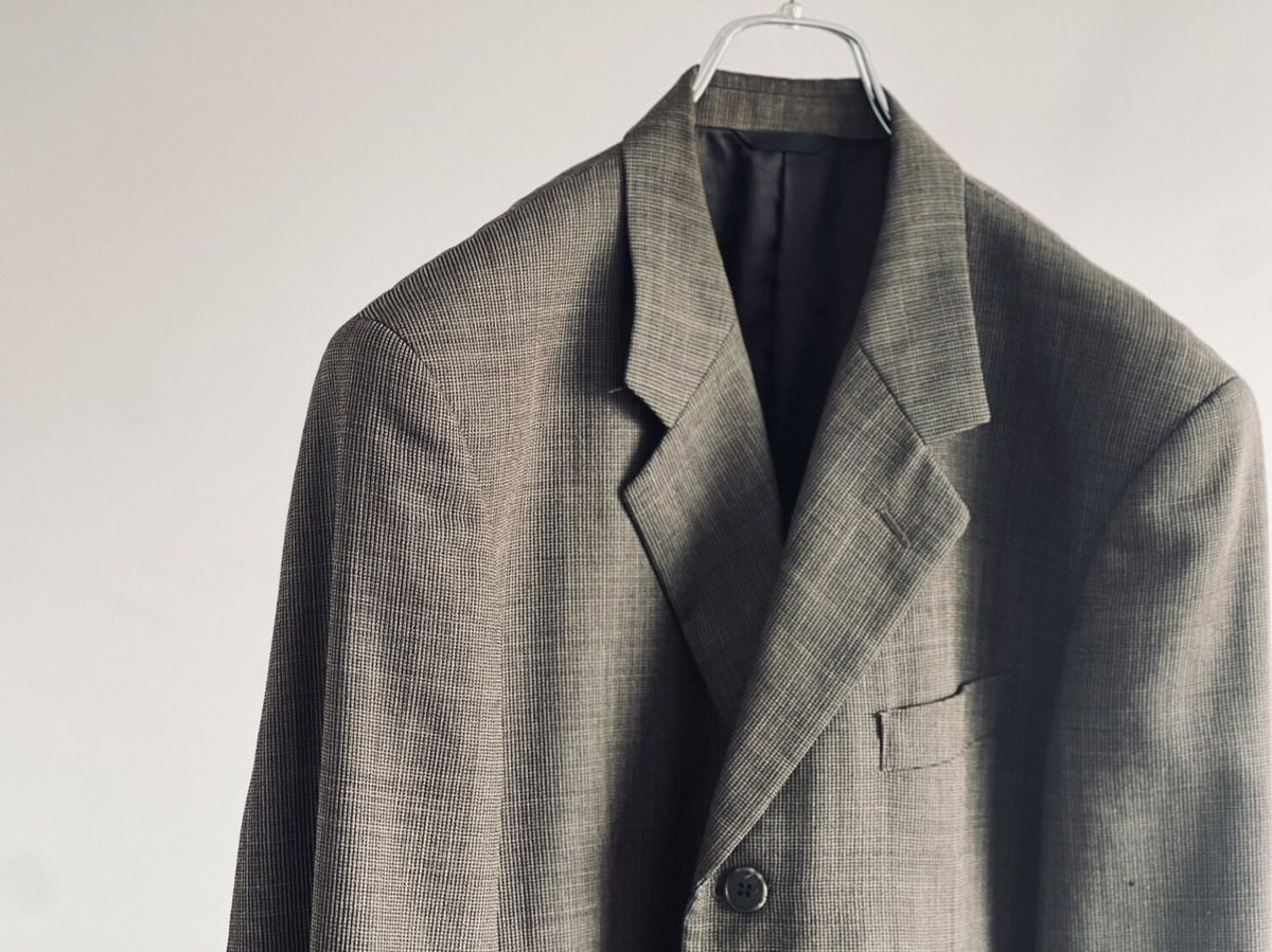 yohji yamamoto aar jacket | weekend tokyo