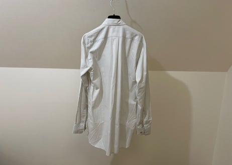 dries van noten 2021ss safari shirt dead stock