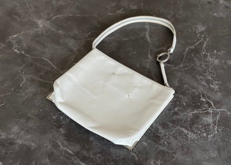 maison margiela leather "penki" bag