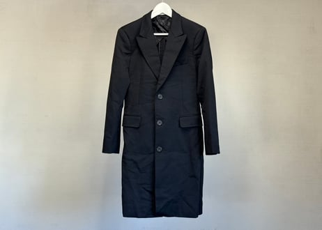 alexander mcquenn 2023aw long coat
