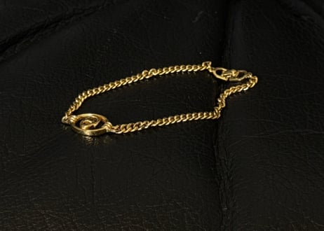 dior bracelet