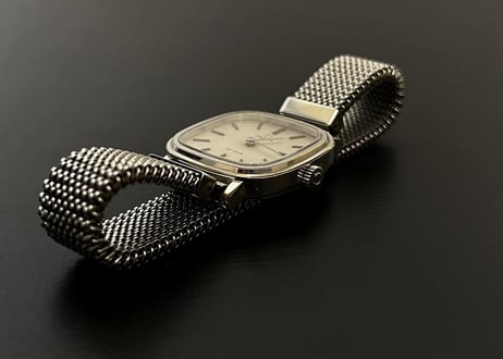 antique omega "de ville”