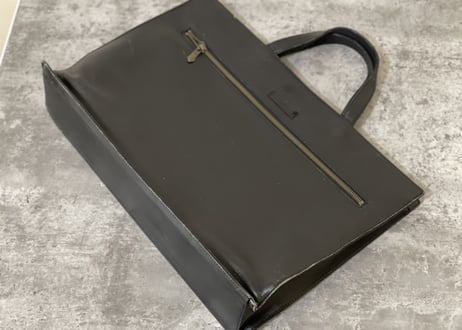 jean paul gaultier leather bag