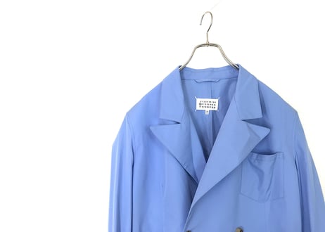 2019ss maison margiela double jacket dead stock