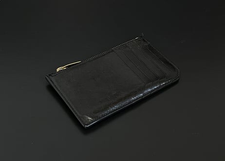 2020ss saint laurent paris leather pauch