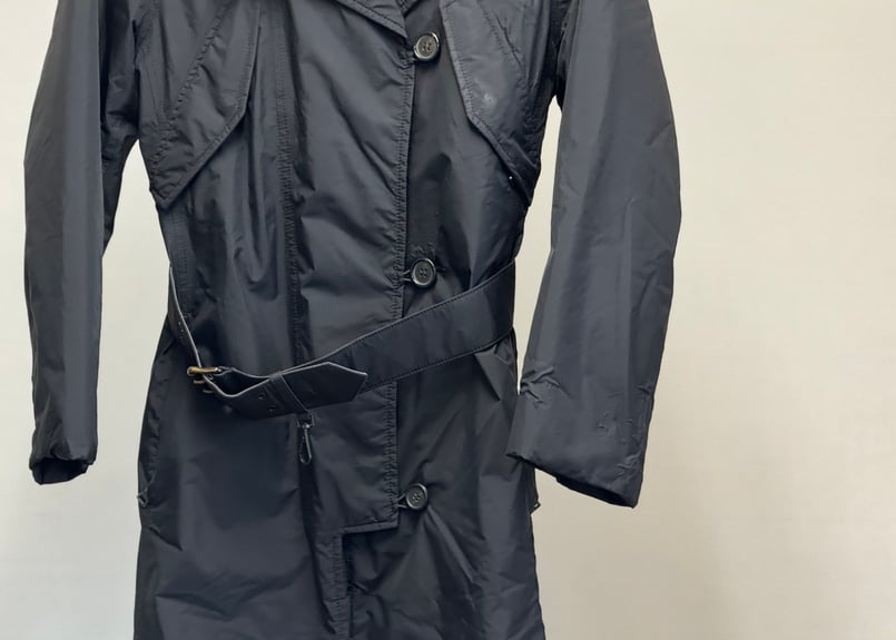 prada sports gore tex belted coat | weekend tokyo prada sports gore tex belted coat | weekend tokyo