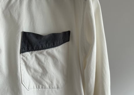 ys for men "初期" shirt