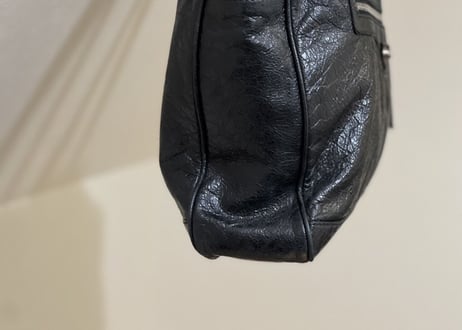 balenciaga leather bag