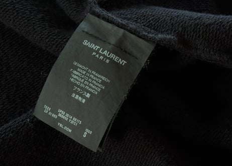 saint laurent jacket