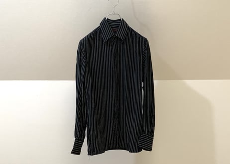 yves saint laurent stripe shirt