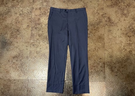 paul smith × ermenegildo zegna 2019ss set up suit