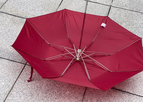 90s christian dior umbrella