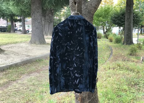 gucci silk jacket dead stock