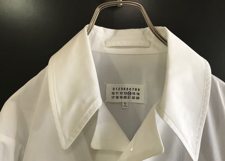 2019ss maison margiela shirt jacket dead stock