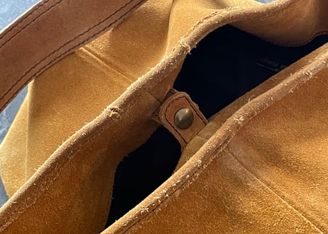 miumiu leather bag