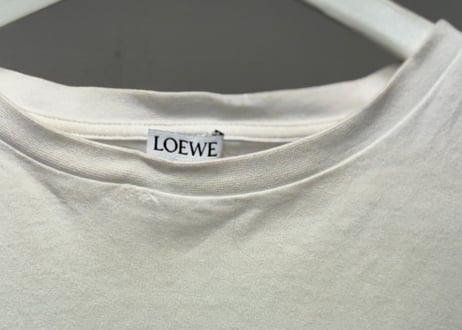 loewe anagram logo tops