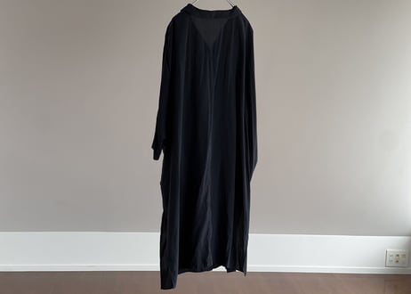 noble long shirt coat