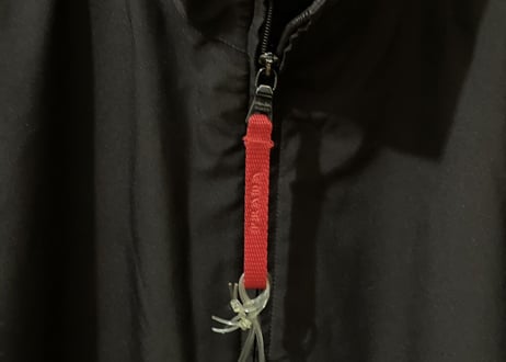 prada goretex jacket dead stock