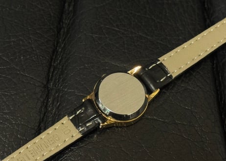 omega dress watch