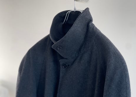 dior cashmere long coat