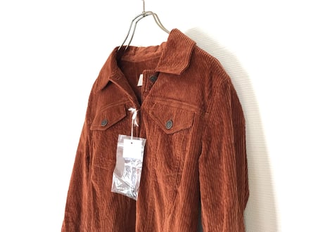 2019ss mm6 velour long coat dead stock