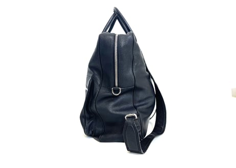 2017aw gianni versace leather back pack