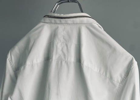 givenchy zip shirt