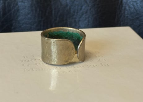 maison margiela "初期" ring #C