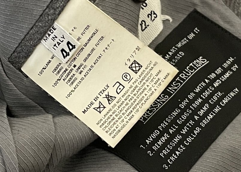 maison margiela ”ここのえ期” jacket | weekend tokyo maison margiela ”ここのえ期” jacket | weekend tokyo