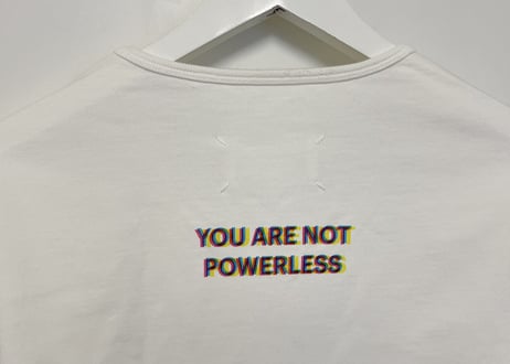 2019ss maison margiela over size sweat dead stock 46