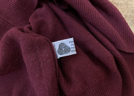 christian dior made in Italy knit