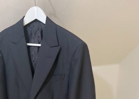 bright things tailored jacket dead stock