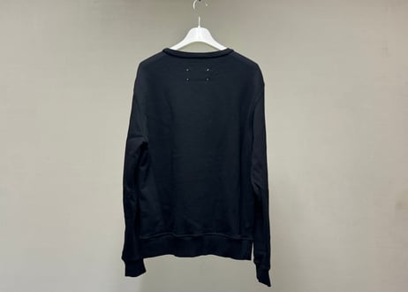 maison margiela “反転” sweat