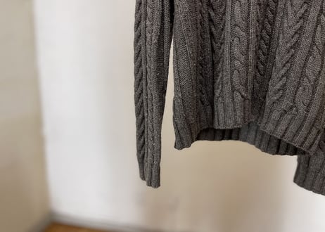 prada gradation knit