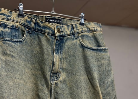 yproject logo wide denim