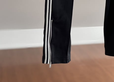 maison margiela track pants
