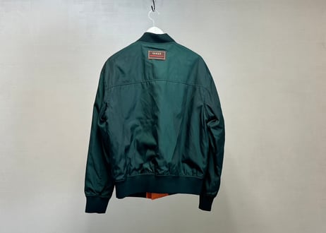 gucci 2022aw ma-1 dead stock