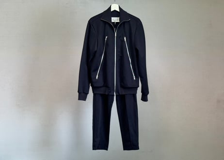 maison margiela by ”John Galliano” 八の字 set up suit